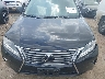 JTJZK1BA0D2****** Destrozados 2013 Lexus RX 350 en Estado de Texas