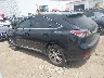 JTJZK1BA0D2****** Reparables 2013 Lexus RX 350 en Estado de Texas