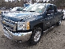 1GCRKSE79CZ****** Usados y Reparables 2012 Chevrolet Silverado 1500 en Taunton