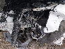 WAUABCF56MA****** Wrecked 2021 Audi A5