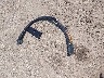 JA4J3VA86SZ****** Wrecked 2025 Mitsubishi Outlander in Ohio State