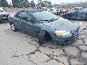 1C3EL75R76N****** Salvamento y Destrozados 2006 Chrysler Sebring en Fremont