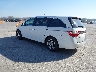 5FNRL5H66CB****** Salvage and Repairable 2012 Honda Odyssey in Kansas City East