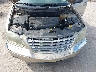 2C4GM68415R****** Reparables 2005 Chrysler Pacifica en Baltimore