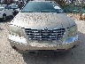 2C4GM68415R****** Salvamento y Reparables 2005 Chrysler Pacifica en Estado de Maryland