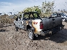 1FTSW21R08E****** Wrecked 2008 Ford F-250 in New Mexico State