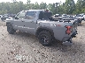 1N6ED1EK2SN****** Salvage and Repairable 2025 Nissan Frontier in Jackson