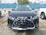 2T2HZMAA8LC****** Wrecked 2020 Lexus RX in California State