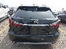 2T2HZMAA8LC****** Wrecked 2020 Lexus RX