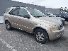 KNDJC736575****** Salvage and Wrecked 2007 Kia Sorento in Los Angeles