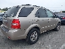 KNDJC736575****** Salvage and Wrecked 2007 Kia Sorento in California State