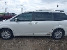 5TDYK3DC7DS****** Reparables 2013 Toyota Sienna en Estado de Texas