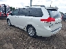 5TDYK3DC7DS****** Salvamento y Reparables 2013 Toyota Sienna en McAllen