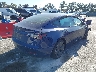 5YJ3E1EA2NF****** Salvage and Wrecked 2022 Tesla Model 3 in California State