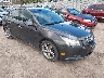1G1PE5SB9E7****** Salvamento y Destrozados 2014 Chevrolet Cruze en Portage