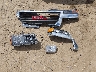 1GTH5MFE4C8****** Wrecked 2012 GMC Canyon in Georgia State