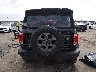 1FMDE7BH5SL****** Wrecked 2025 Ford Bronco