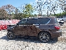 JN8AY2DA0M9****** Salvage 2021 Nissan Armada