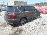 JN8AY2DA0M9****** Salvage and Wrecked 2021 Nissan Armada in Georgia State