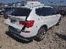 5UXWX9C50F0****** Salvage and Wrecked 2015 BMW X3 in Kentucky State