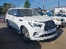 JN8AZ2NE4K9****** Salvamento y Destrozados 2019 Infiniti QX80 en Charlotte
