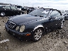 WDBLK65G52T****** Used and Repairable 2002 Mercedes-Benz CLK-Class in Englishtown