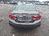 2HGFB2F98DH****** Wrecked 2013 Honda Civic