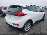 1G1FW6S03J4****** Salvamento y Destrozados 2018 Chevrolet Bolt EV en Estado de California