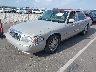 2MEFM75V98X****** Used and Repairable 2008 Mercury Grand Marquis in Raleigh
