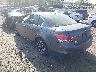JHMCP26809C****** Salvage and Repairable 2009 Honda Accord in Atlanta South