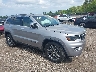 1C4RJEBG1HC****** Salvage and Wrecked 2017 Jeep Grand Cherokee in Lexington