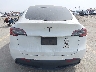 5YJYGDEE0MF****** Wrecked 2021 Tesla Model Y