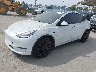 5YJYGDEE0MF****** Used and Repairable 2021 Tesla Model Y in North Hollywood