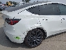 5YJYGDEE0MF****** Salvage and Repairable 2021 Tesla Model Y in California State