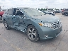 4T3ZK3BB4AU****** Salvage and Wrecked 2010 Toyota Venza in San Antonio South
