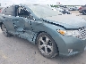 4T3ZK3BB4AU****** Salvage and Repairable 2010 Toyota Venza in Texas State
