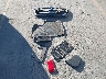 W1Y40CHY6NT****** Wrecked 2022 Mercedes-Benz Sprinter in California State