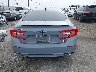 1HGCV3F29NA****** Wrecked 2022 Honda Accord Hybrid