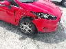 3FADP4EJ7EM****** Salvage and Repairable 2014 Ford Fiesta in California State