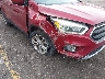 1FMCU9G9XHU****** Salvamento y Reparables 2017 Ford Escape en Estado de Michigan