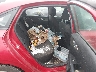 3KPF24AD4ME****** Wrecked 2021 Kia Forte in Boston Shirley
