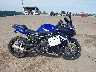 JYARJ18E7DA****** Wrecked 2013 Yamaha FZ6R in South Dakota State