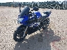 JYARJ18E7DA****** Used and Repairable 2013 Yamaha FZ6R in Sioux Falls