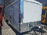 56JTE1820JA****** Salvamento y Destrozados 2018 United Enclosed Trailer en Providence