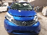 3N1CE2CP8GL****** Wrecked 2016 Nissan Versa Note in New York State