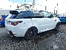 SALWR2SE8LA****** Salvage and Wrecked 2020 Land Rover Range Rover Sport in California State