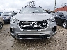 KM8SR4HF5HU****** Wrecked 2017 Hyundai Santa Fe in Illinois State