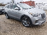 KM8SR4HF5HU****** Salvage and Wrecked 2017 Hyundai Santa Fe in Chicago South