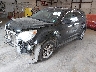 2GNALCEK4F6****** Usados y Reparables 2015 Chevrolet Equinox en Shreveport