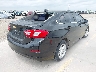 1G1BE5SMXJ7****** Salvamento y Destrozados 2018 Chevrolet Cruze en Estado de Texas